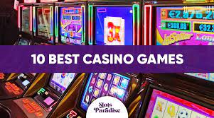 Unleash Your Winning Potential: Foremost Slot Gambling Tactics