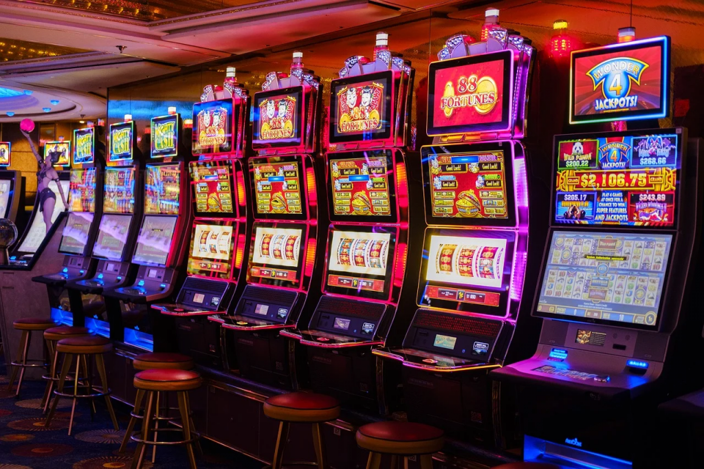 Rewarding Slot Gambling Tactics: How To Win Big